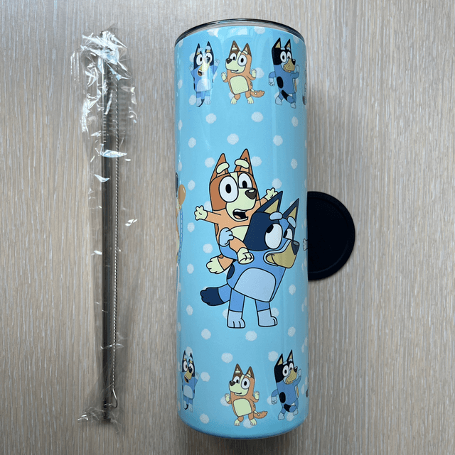 Gobelet bluey