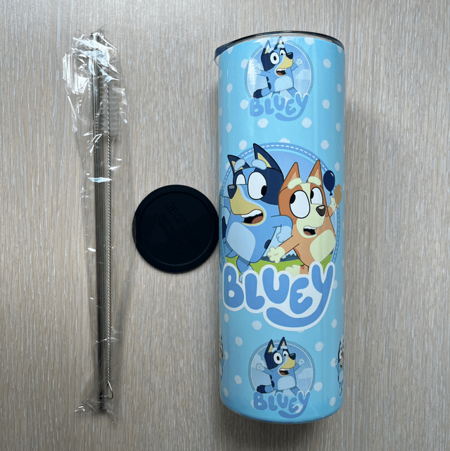 Gobelet bluey